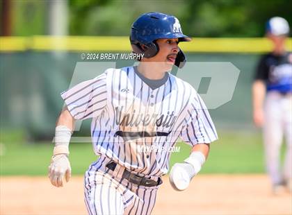 Thumbnail 1 in University vs. Resurrection Christian (CHSAA 3A Fourth Round Consolation) photogallery.