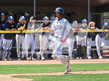 Thumbnail 3 in University vs. Resurrection Christian (CHSAA 3A Fourth Round Consolation) photogallery.