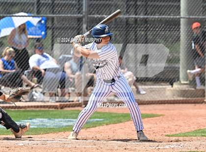 Thumbnail 1 in University vs. Resurrection Christian (CHSAA 3A Fourth Round Consolation) photogallery.