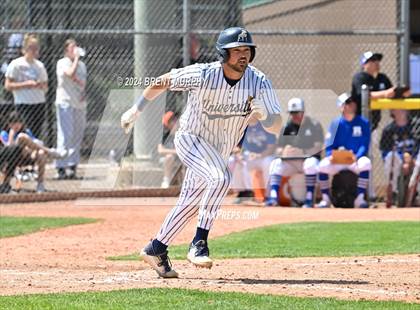 Thumbnail 3 in University vs. Resurrection Christian (CHSAA 3A Fourth Round Consolation) photogallery.