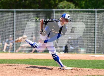 Thumbnail 3 in University vs. Resurrection Christian (CHSAA 3A Fourth Round Consolation) photogallery.