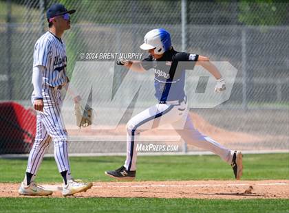Thumbnail 1 in University vs. Resurrection Christian (CHSAA 3A Fourth Round Consolation) photogallery.