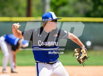 Thumbnail 1 in University vs. Resurrection Christian (CHSAA 3A Fourth Round Consolation) photogallery.