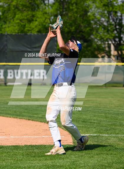 Thumbnail 3 in University vs. Resurrection Christian (CHSAA 3A Fourth Round Consolation) photogallery.