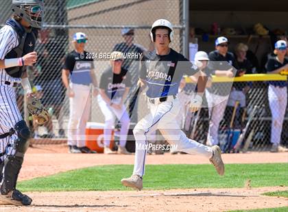 Thumbnail 3 in University vs. Resurrection Christian (CHSAA 3A Fourth Round Consolation) photogallery.