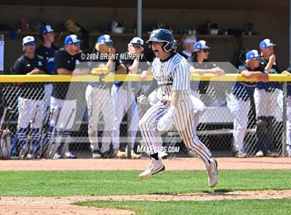 Thumbnail 3 in University vs. Resurrection Christian (CHSAA 3A Fourth Round Consolation) photogallery.