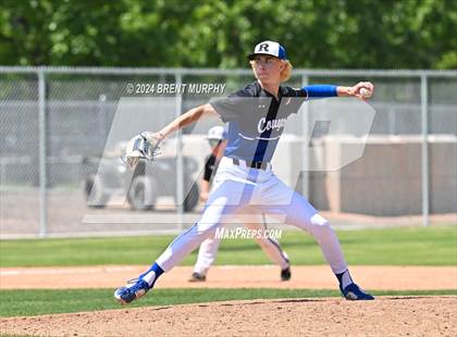 Thumbnail 3 in University vs. Resurrection Christian (CHSAA 3A Fourth Round Consolation) photogallery.