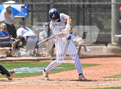 Thumbnail 3 in University vs. Resurrection Christian (CHSAA 3A Fourth Round Consolation) photogallery.
