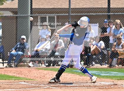 Thumbnail 3 in University vs. Resurrection Christian (CHSAA 3A Fourth Round Consolation) photogallery.