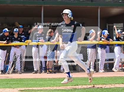 Thumbnail 2 in University vs. Resurrection Christian (CHSAA 3A Fourth Round Consolation) photogallery.