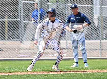Thumbnail 1 in University vs. Resurrection Christian (CHSAA 3A Fourth Round Consolation) photogallery.
