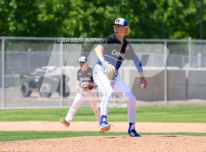 Thumbnail 1 in University vs. Resurrection Christian (CHSAA 3A Fourth Round Consolation) photogallery.