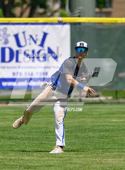 Thumbnail 2 in University vs. Resurrection Christian (CHSAA 3A Fourth Round Consolation) photogallery.