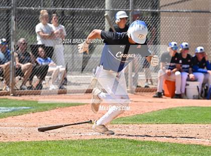 Thumbnail 2 in University vs. Resurrection Christian (CHSAA 3A Fourth Round Consolation) photogallery.