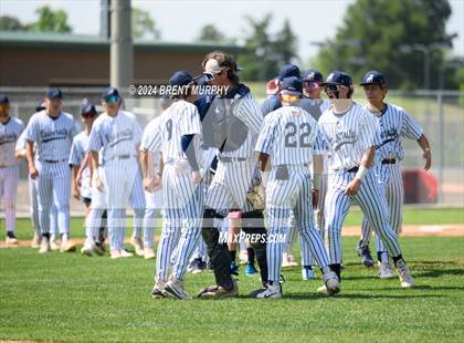 Thumbnail 2 in University vs. Resurrection Christian (CHSAA 3A Fourth Round Consolation) photogallery.