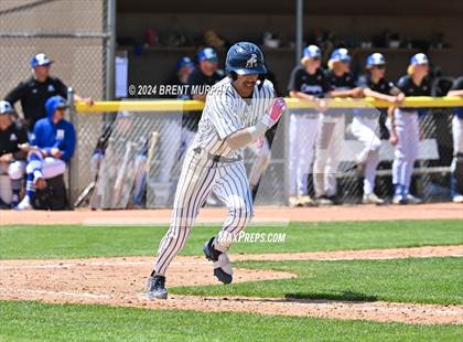 Thumbnail 2 in University vs. Resurrection Christian (CHSAA 3A Fourth Round Consolation) photogallery.
