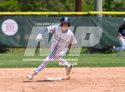 Thumbnail 2 in University vs. Resurrection Christian (CHSAA 3A Fourth Round Consolation) photogallery.