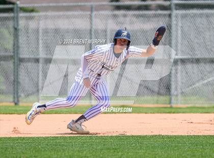 Thumbnail 2 in University vs. Resurrection Christian (CHSAA 3A Fourth Round Consolation) photogallery.