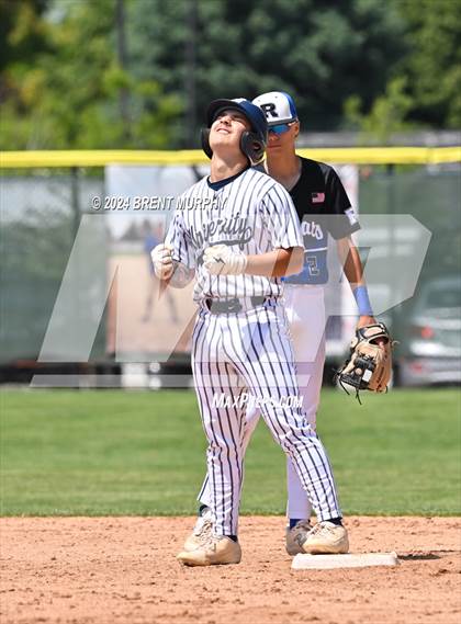 Thumbnail 2 in University vs. Resurrection Christian (CHSAA 3A Fourth Round Consolation) photogallery.
