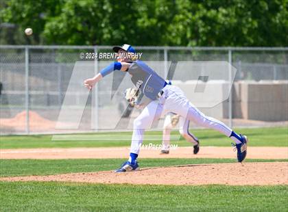 Thumbnail 3 in University vs. Resurrection Christian (CHSAA 3A Fourth Round Consolation) photogallery.