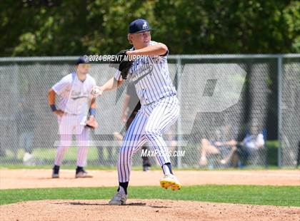 Thumbnail 2 in University vs. Resurrection Christian (CHSAA 3A Fourth Round Consolation) photogallery.