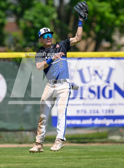 Thumbnail 3 in University vs. Resurrection Christian (CHSAA 3A Fourth Round Consolation) photogallery.
