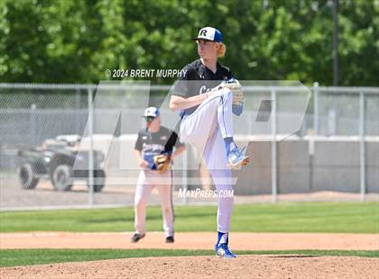 Thumbnail 2 in University vs. Resurrection Christian (CHSAA 3A Fourth Round Consolation) photogallery.