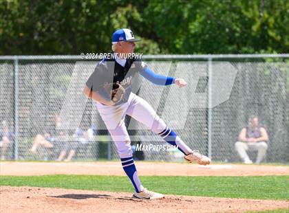 Thumbnail 1 in University vs. Resurrection Christian (CHSAA 3A Fourth Round Consolation) photogallery.