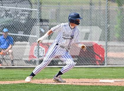 Thumbnail 3 in University vs. Resurrection Christian (CHSAA 3A Fourth Round Consolation) photogallery.