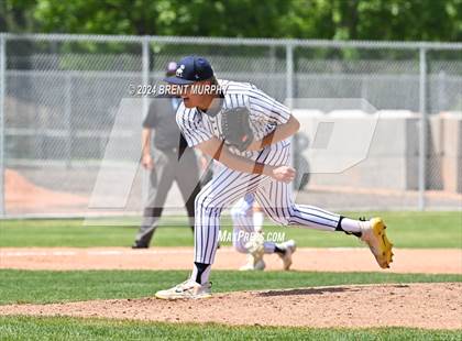 Thumbnail 1 in University vs. Resurrection Christian (CHSAA 3A Fourth Round Consolation) photogallery.