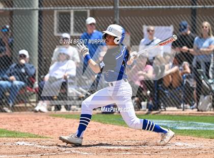 Thumbnail 2 in University vs. Resurrection Christian (CHSAA 3A Fourth Round Consolation) photogallery.