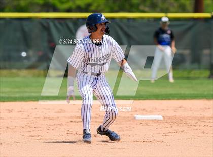 Thumbnail 3 in University vs. Resurrection Christian (CHSAA 3A Fourth Round Consolation) photogallery.