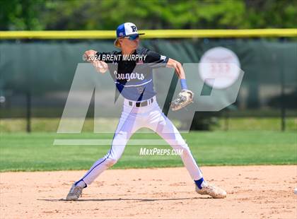 Thumbnail 2 in University vs. Resurrection Christian (CHSAA 3A Fourth Round Consolation) photogallery.