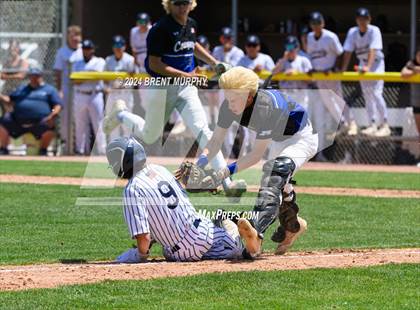 Thumbnail 2 in University vs. Resurrection Christian (CHSAA 3A Fourth Round Consolation) photogallery.