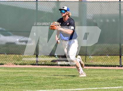 Thumbnail 2 in University vs. Resurrection Christian (CHSAA 3A Fourth Round Consolation) photogallery.