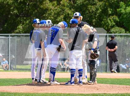 Thumbnail 2 in University vs. Resurrection Christian (CHSAA 3A Fourth Round Consolation) photogallery.