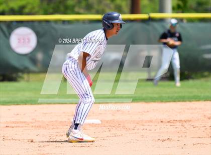 Thumbnail 2 in University vs. Resurrection Christian (CHSAA 3A Fourth Round Consolation) photogallery.