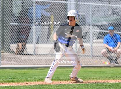 Thumbnail 3 in University vs. Resurrection Christian (CHSAA 3A Fourth Round Consolation) photogallery.