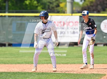 Thumbnail 1 in University vs. Resurrection Christian (CHSAA 3A Fourth Round Consolation) photogallery.