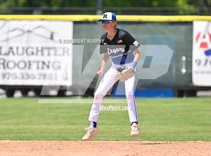 Thumbnail 3 in University vs. Resurrection Christian (CHSAA 3A Fourth Round Consolation) photogallery.