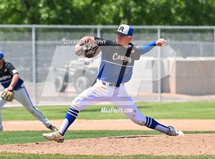Thumbnail 1 in University vs. Resurrection Christian (CHSAA 3A Fourth Round Consolation) photogallery.