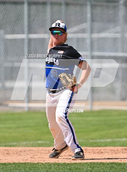Thumbnail 3 in University vs. Resurrection Christian (CHSAA 3A Fourth Round Consolation) photogallery.