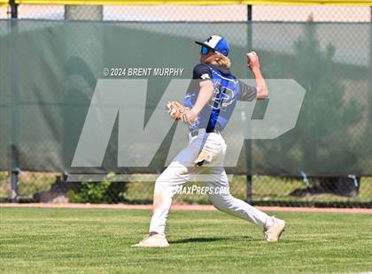 Thumbnail 3 in University vs. Resurrection Christian (CHSAA 3A Fourth Round Consolation) photogallery.
