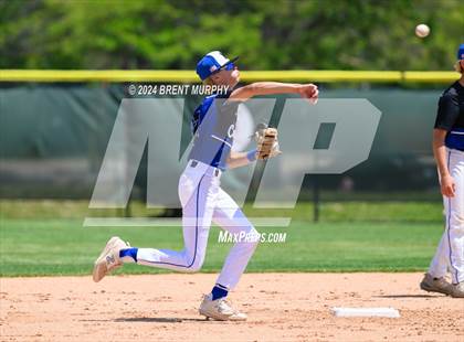 Thumbnail 3 in University vs. Resurrection Christian (CHSAA 3A Fourth Round Consolation) photogallery.