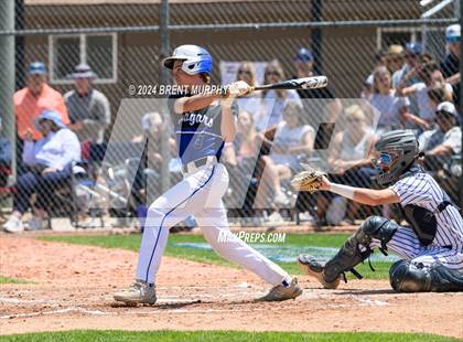 Thumbnail 1 in University vs. Resurrection Christian (CHSAA 3A Fourth Round Consolation) photogallery.
