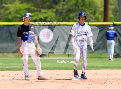 Thumbnail 1 in University vs. Resurrection Christian (CHSAA 3A Fourth Round Consolation) photogallery.