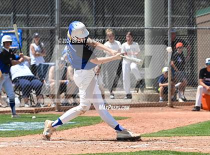 Thumbnail 3 in University vs. Resurrection Christian (CHSAA 3A Fourth Round Consolation) photogallery.