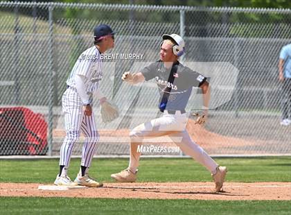 Thumbnail 1 in University vs. Resurrection Christian (CHSAA 3A Fourth Round Consolation) photogallery.