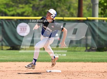 Thumbnail 2 in University vs. Resurrection Christian (CHSAA 3A Fourth Round Consolation) photogallery.