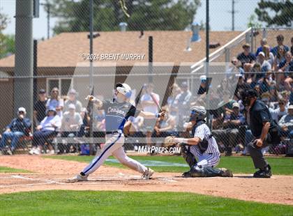 Thumbnail 2 in University vs. Resurrection Christian (CHSAA 3A Fourth Round Consolation) photogallery.